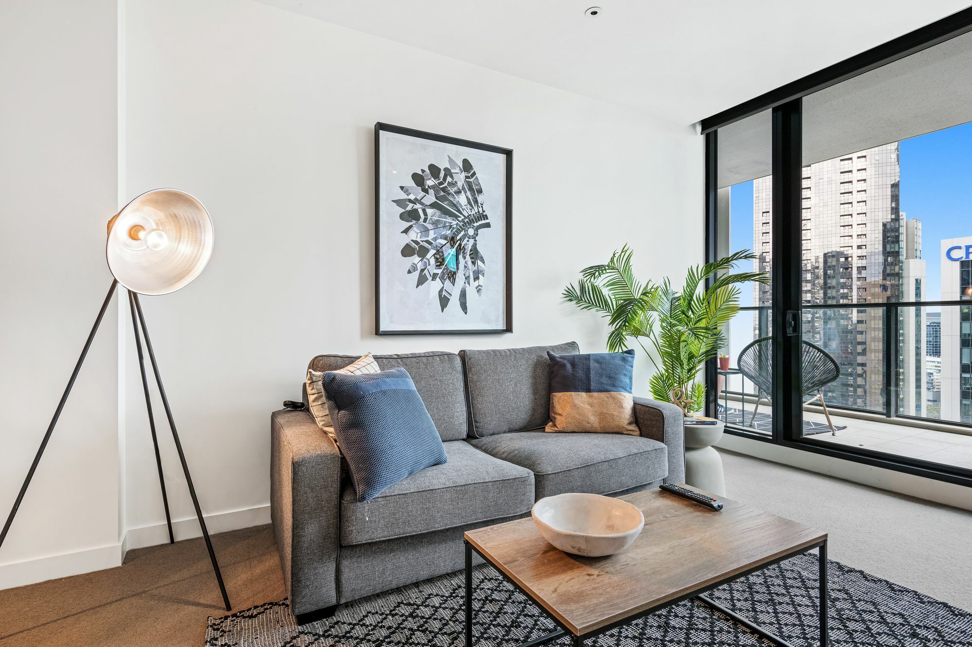Sanctuary Apartments - Wrap Μελβούρνη Εξωτερικό φωτογραφία